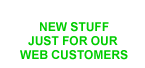 Monthly ink & toner cartridge specials